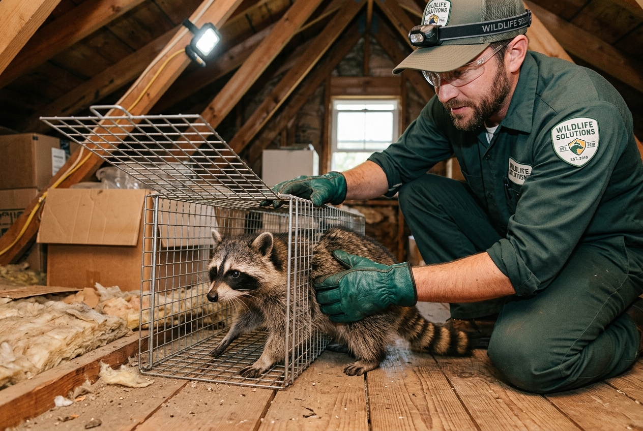 Wildlife removal cost guide